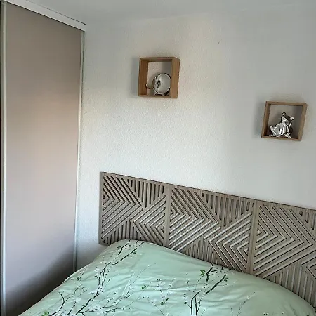 2 Etoile A Moins De 100m De La Vu Sur Le Canigo Apartament *