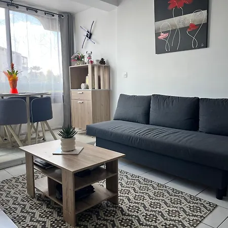 2 Etoile A Moins De 100m De La Vu Sur Le Canigo Apartament Saint-Cyprien (Pyrenees-Orientales)